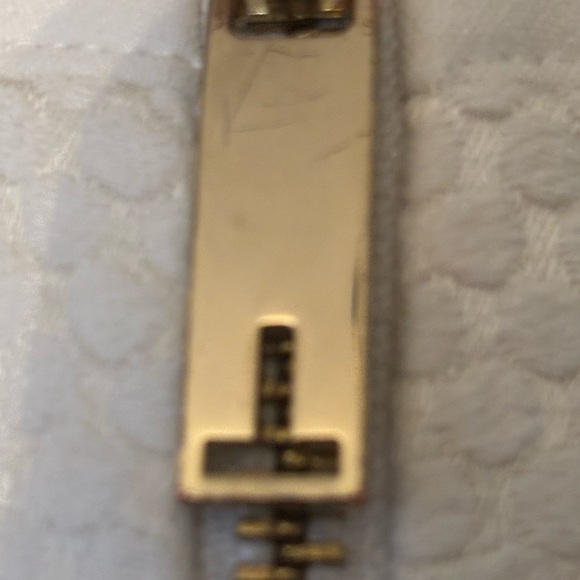 Ted Baker London White Textured Jacket - Picture 4 of 6